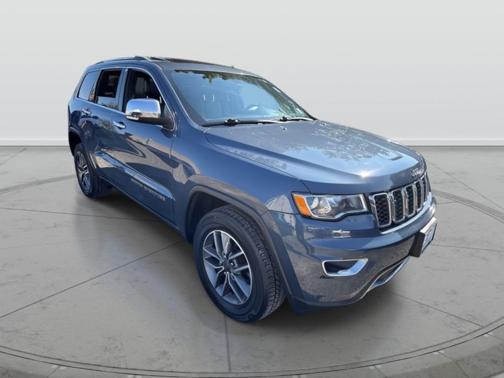 2019 Jeep Grand Cherokee