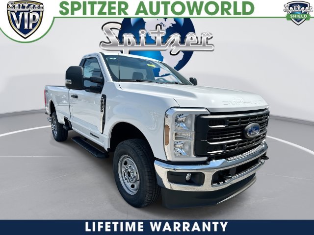 2026 Ford F-250 Super Duty