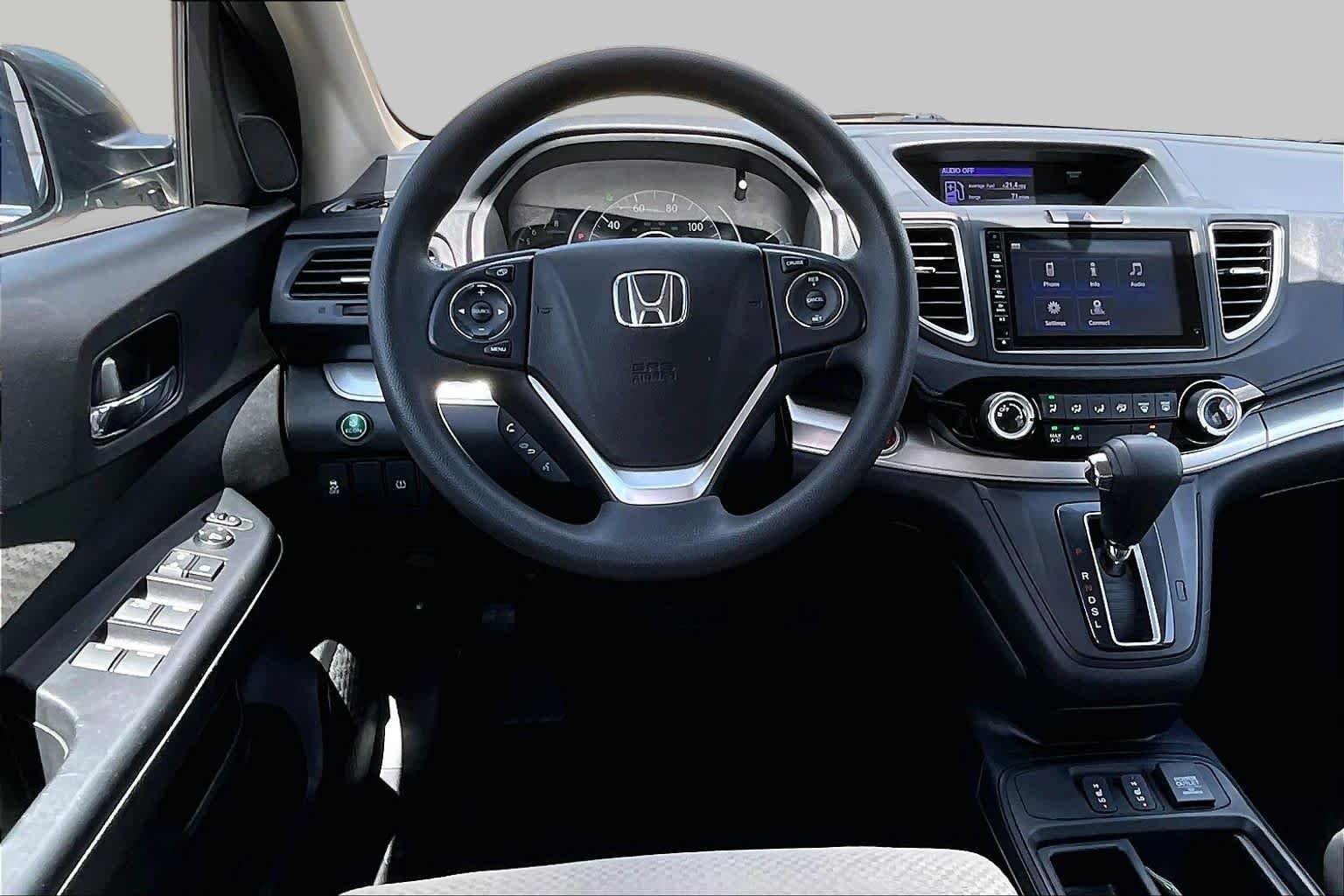 Used 2016 Mountain Air Metallic Honda EX image 8
