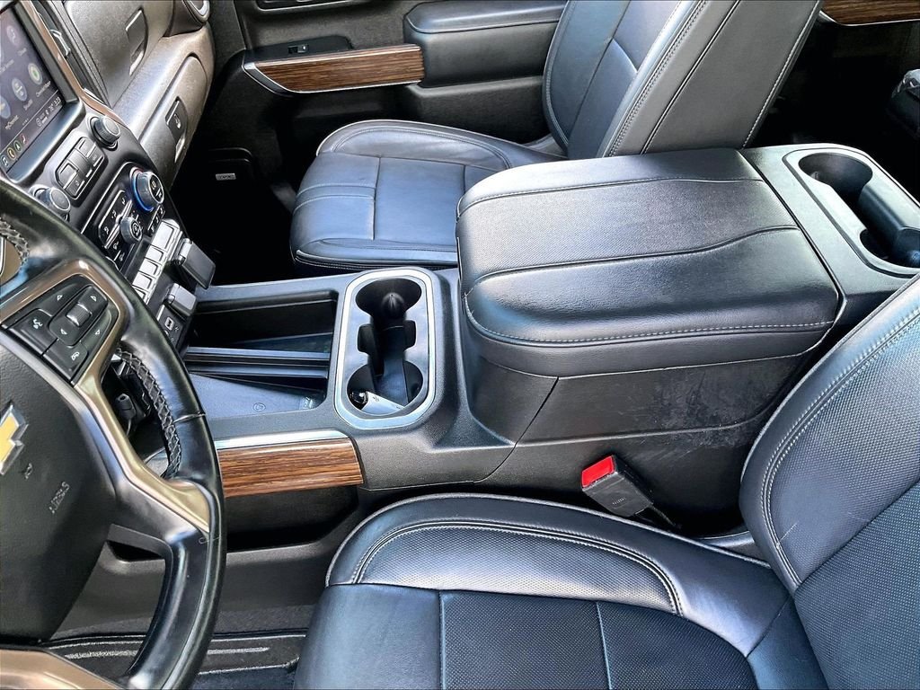 Used 2023 Black Chevrolet High Country image 20