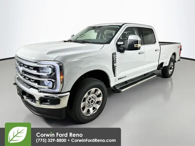New 2026 Avalanche Ford Lariat image 3
