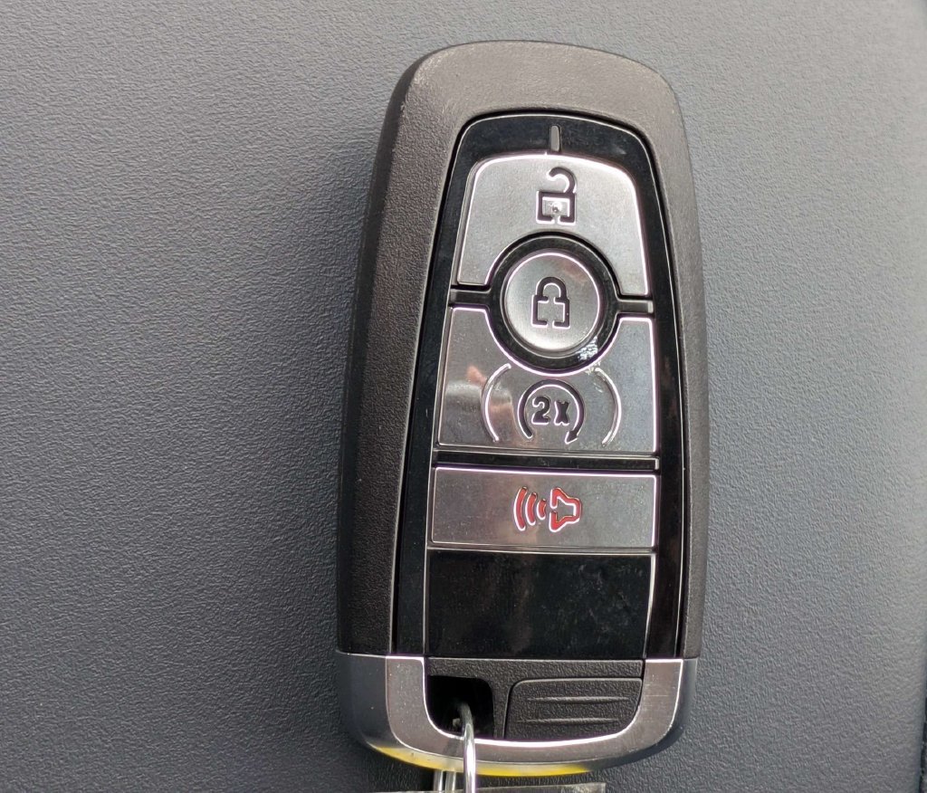 New 2026 Gray Ford XLT image 28