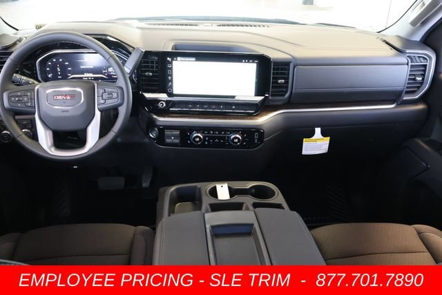2026 GMC Sierra 1500 SLE - Photo 18