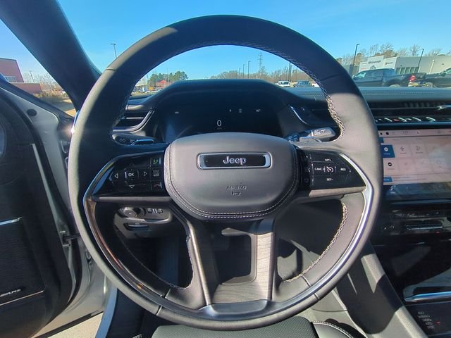 2025 Jeep Grand Cherokee Overland - Photo 31