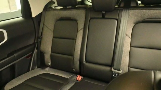 New 2026 Carbonized Gray Metallic Ford Big Bend® image 22