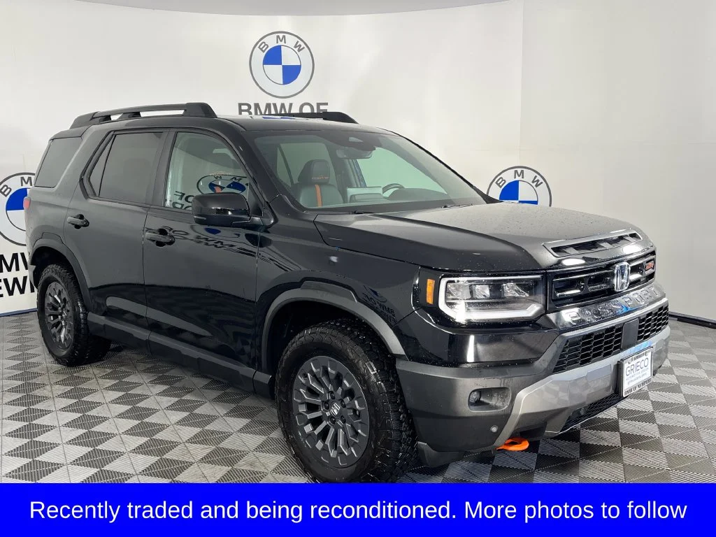 Used 2026  Honda TrailSport image 1