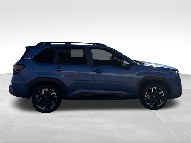 Used 2026 Blue Subaru Limited image 8