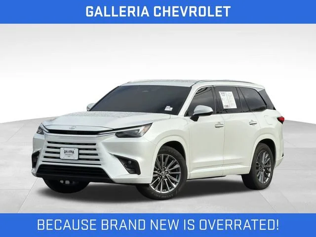 2025 Lexus TX 350 350 F Sport AWD's photo