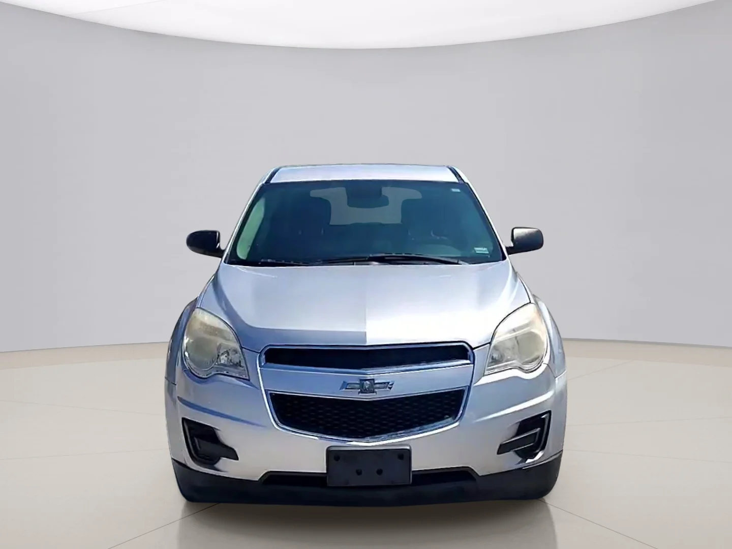 Used 2014 Silver Chevrolet LS image 8