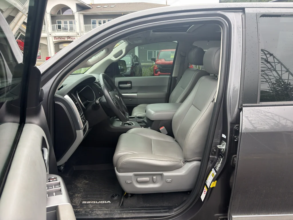 Used 2022 Magnetic Gray Metallic Toyota Limited image 10