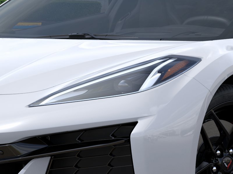 New 2026 Arctic White Chevrolet 2LZ image 10