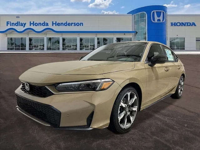 2026 Honda Civic Hybrid Sport Touring