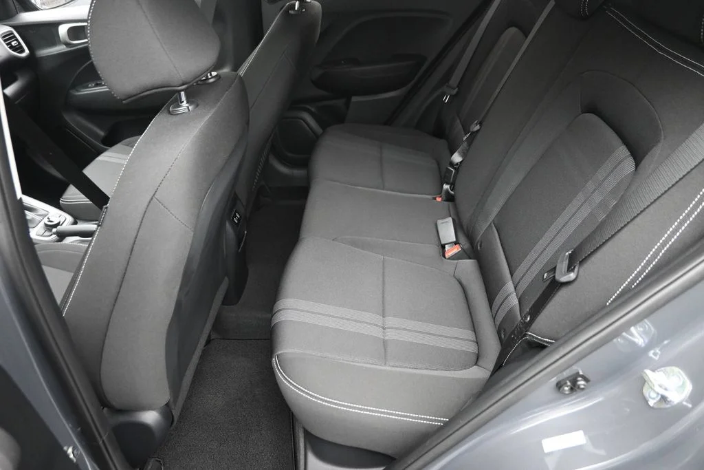 Certified Used 2025 Gray Hyundai SEL image 12