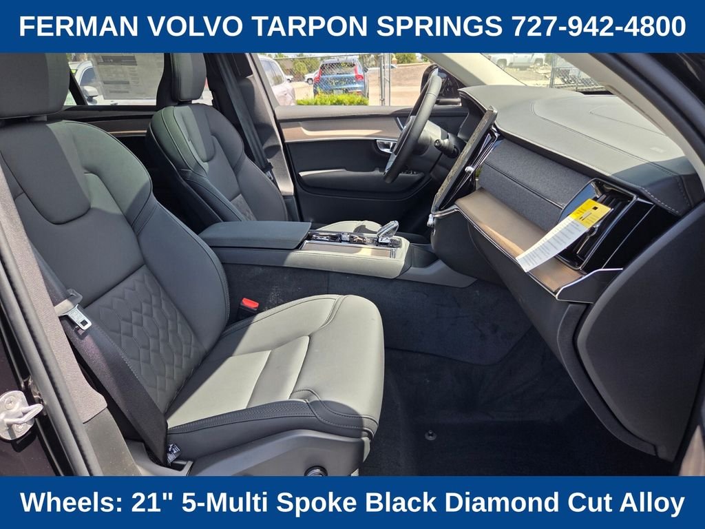 New 2026 Onyx Black Volvo Plus image 22