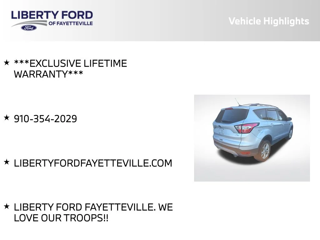 Used 2018 Ingot Silver Ford SE image 5