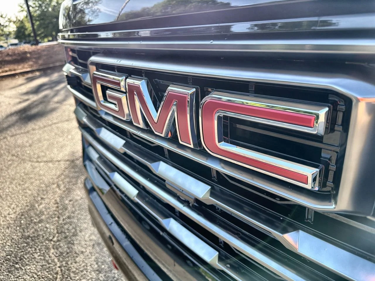 New 2026 Onyx Black GMC AT4 image 26