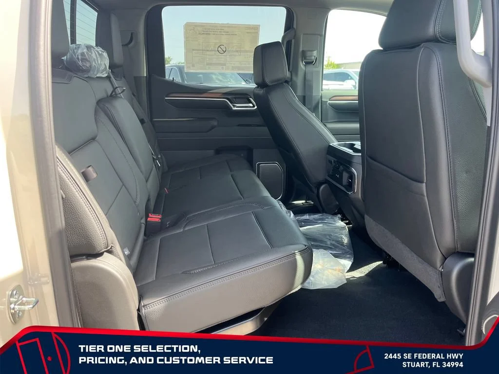 New 2026 Coastal Dune GMC Denali image 17