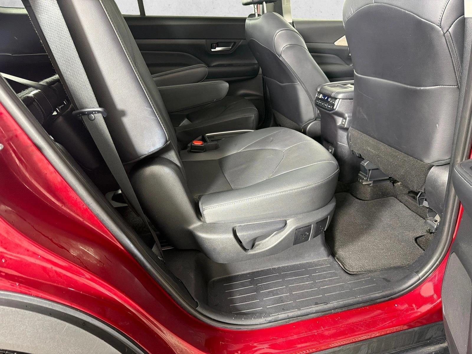 Used 2024 Ruby Flare Pearl Toyota Platinum image 16