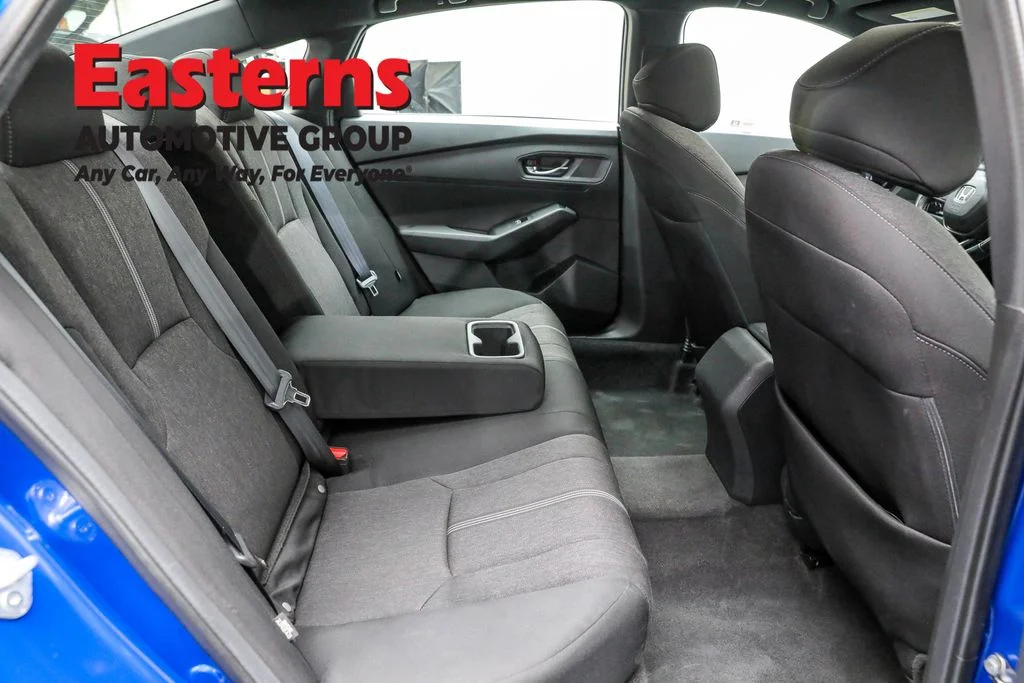 Used 2023 Blue Honda Sport image 21