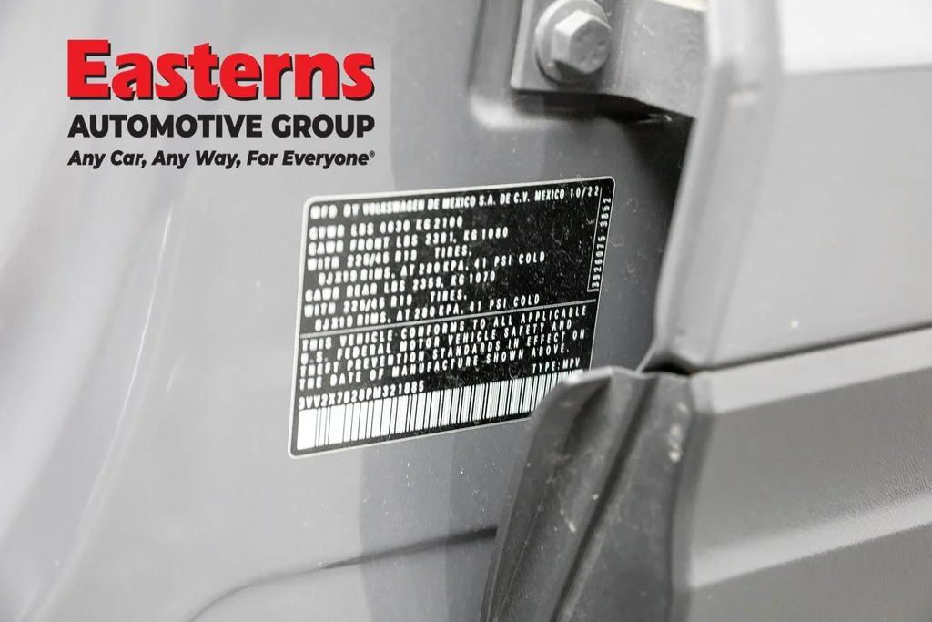 Used 2023 Gray Volkswagen 1.5T SEL image 35