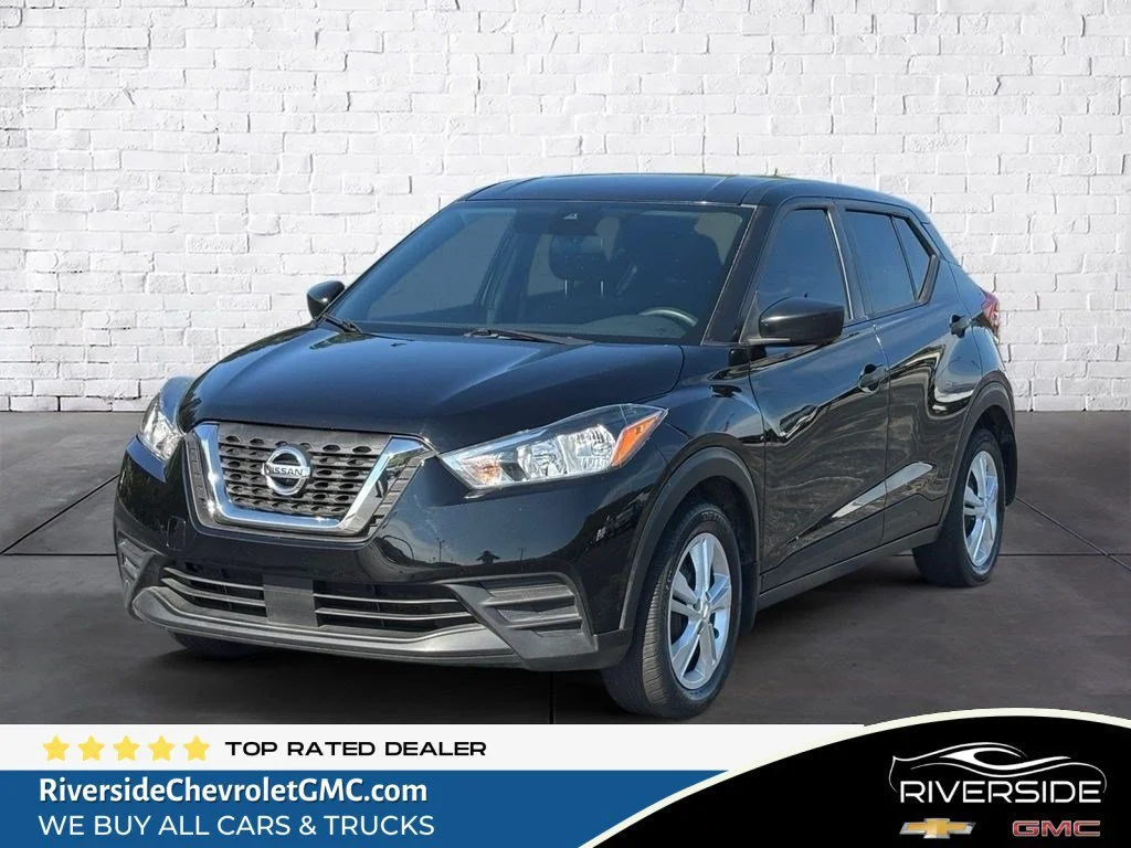 2020 Nissan Kicks
