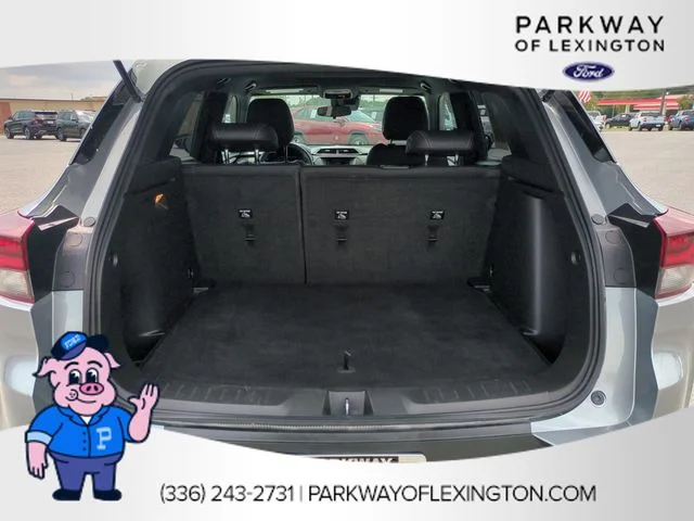 Used 2023 Gray Chevrolet ACTIV image 30