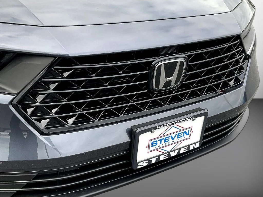 New 2026 Meteorite Gray Metallic Honda SE image 33