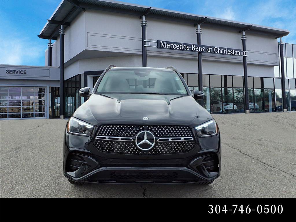 New 2026 Black Mercedes-Benz GLE 450 image 28
