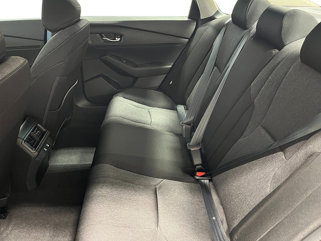 New 2026 Canyon River Blue Metallic Honda SE image 24