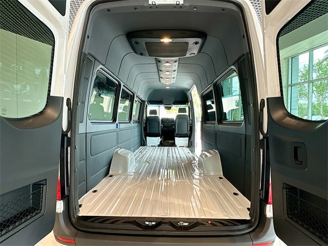 2024 Mercedes-Benz Sprinter Cargo Van Base - Photo 62
