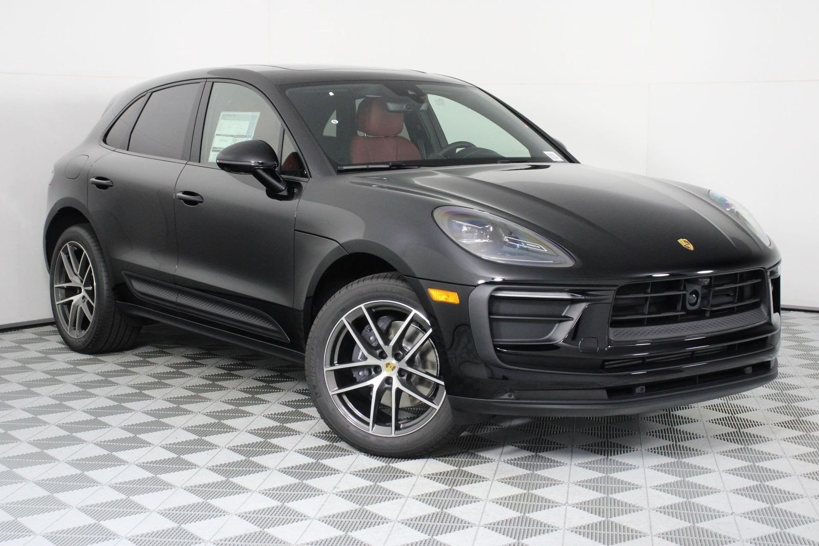 New 2026 Black Porsche  image 9
