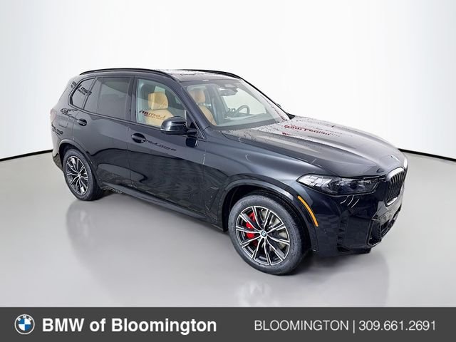 2026 BMW X5 xDrive50e's photo