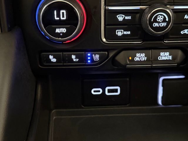 Used 2023 Black Chevrolet High Country image 40