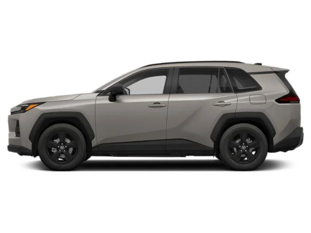 New 2026 Meteor Shower Toyota XLE Premium image 2