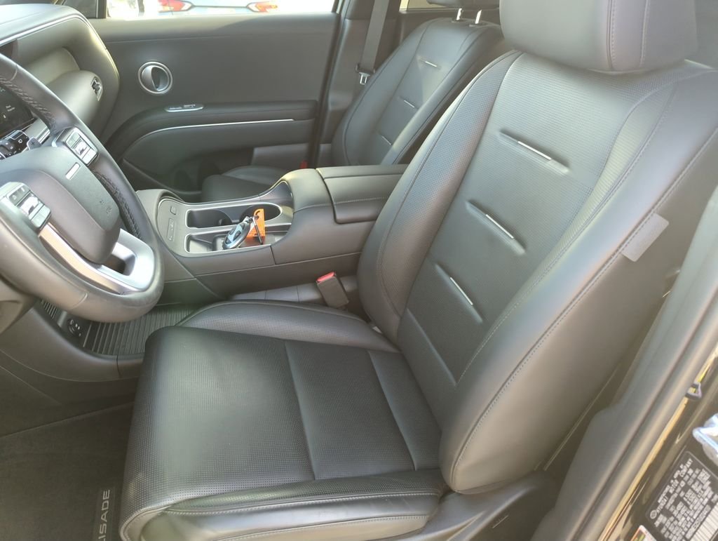 Used 2026 Black Hyundai Calligraphy image 11