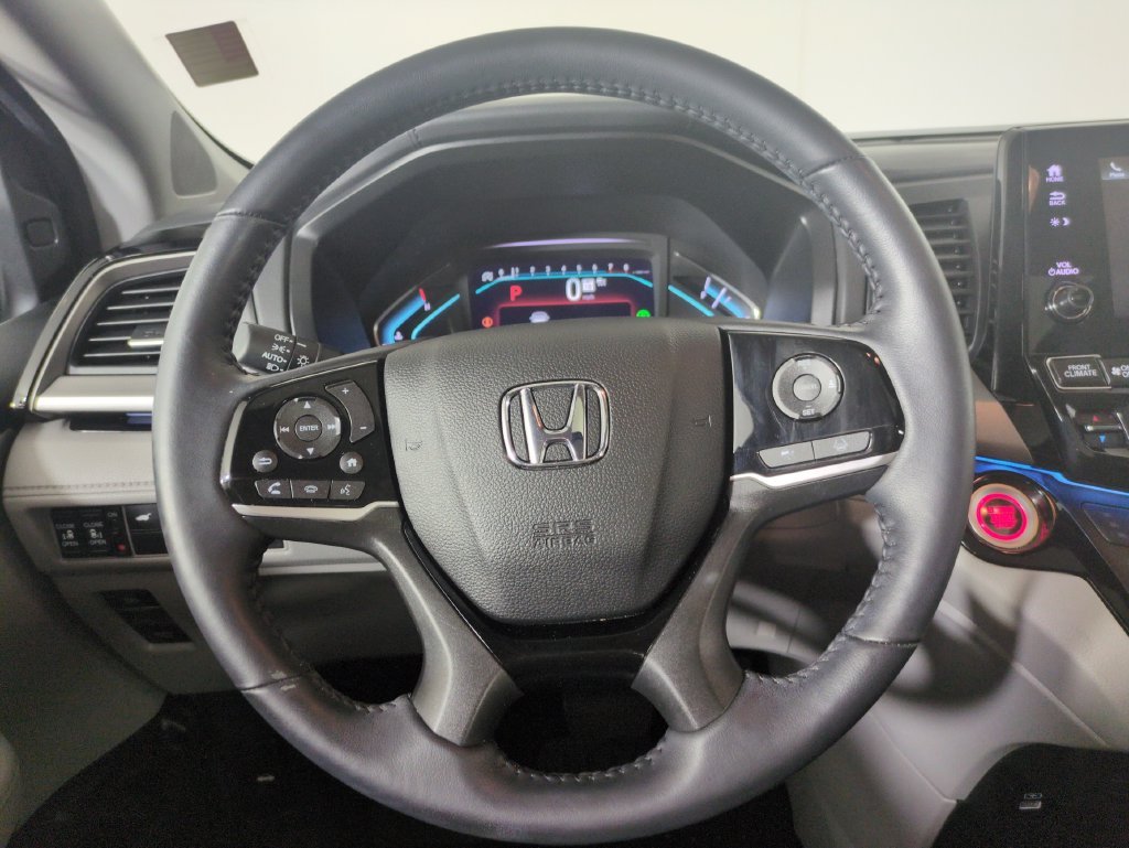 Certified Used 2024 Modern Steel Metallic Honda Touring image 21