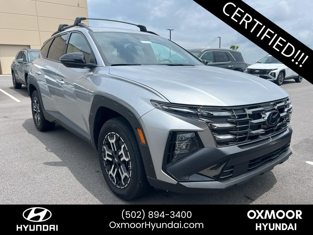 2025 Hyundai Tucson XRT AWD's photo