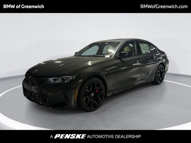 2026|BMW|3 Series|330i xDrive|4D Sedan