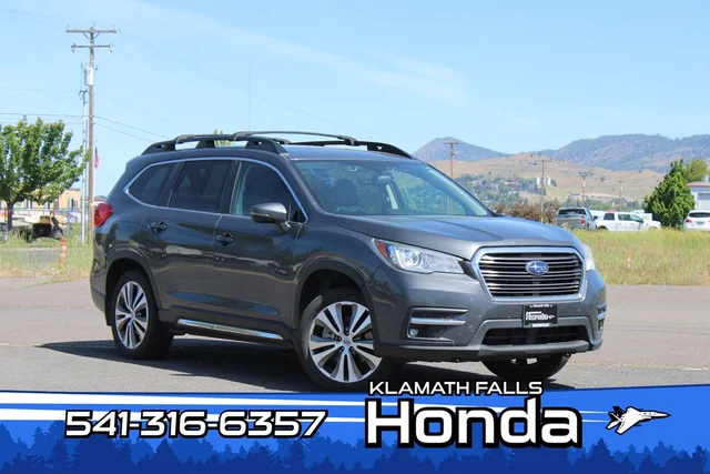 2019 Subaru Ascent Limited
