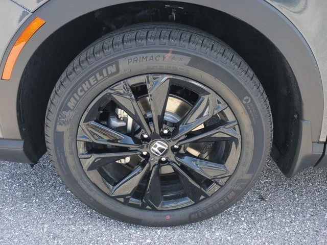 New 2027 Meteorite Gray Metallic Honda Sport Touring image 10