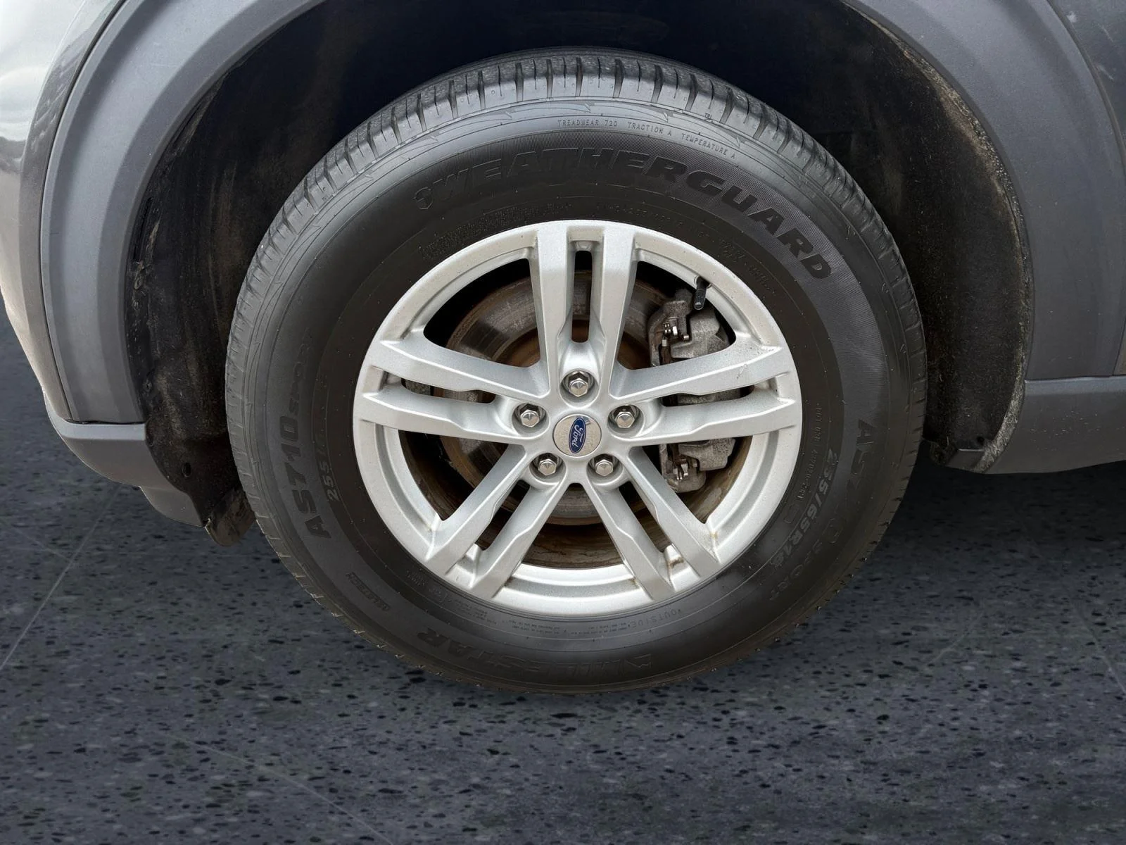 Used 2020 Magnetic FORD XLT image 9