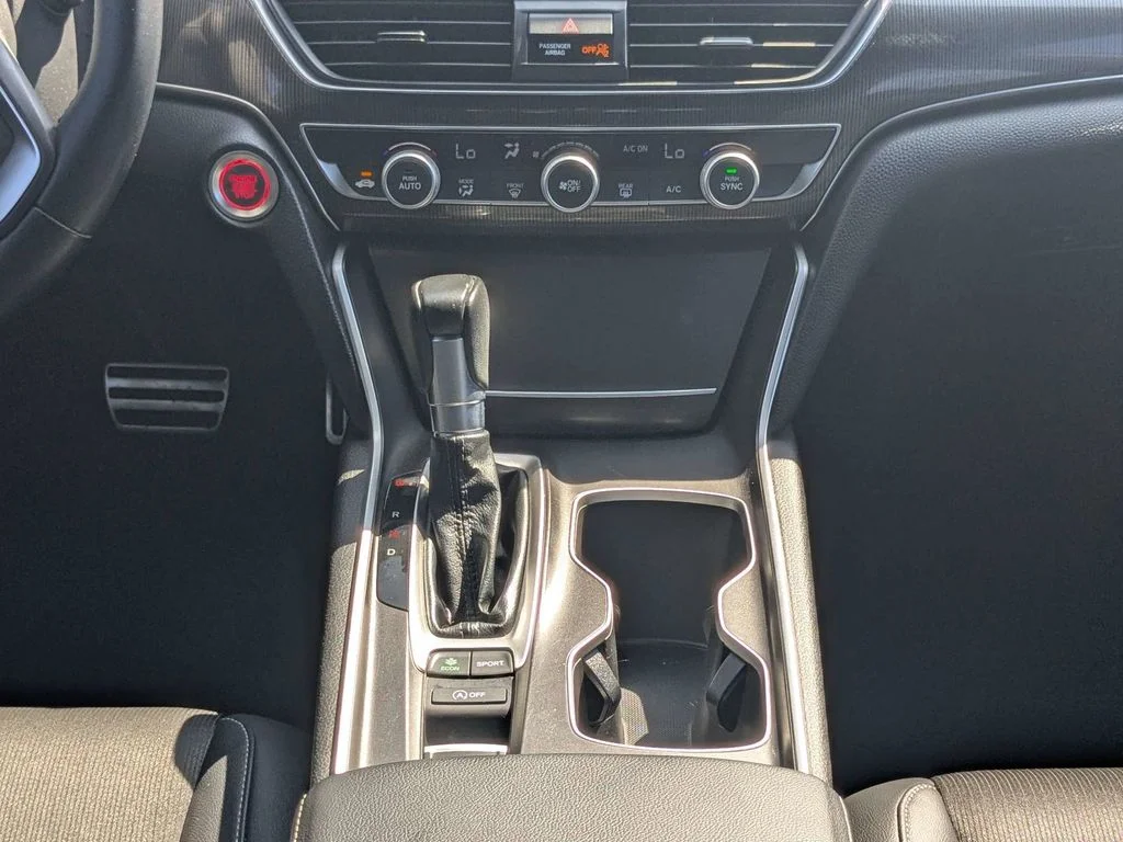 Used 2022 White Honda Sport image 19
