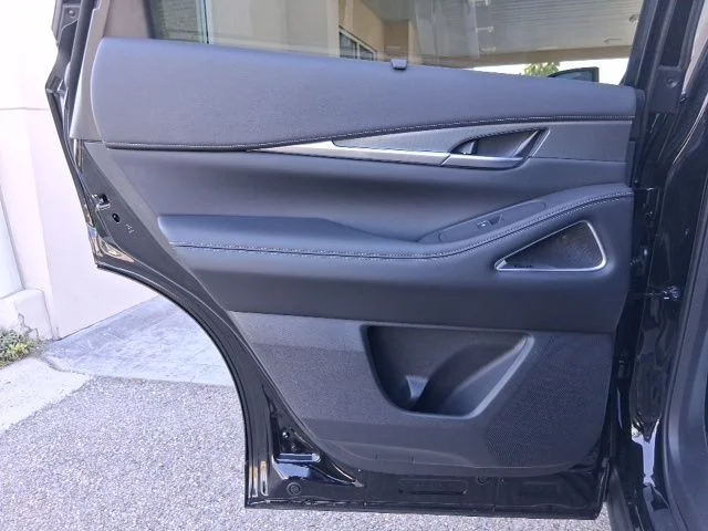 New 2026 MINERAL BLACK INFINITI Luxe FWD image 20