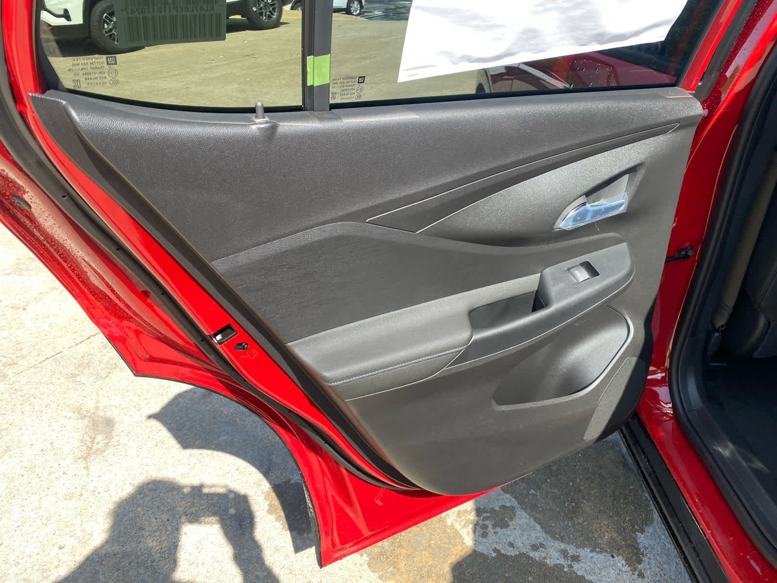2026 Buick Envista Sport Touring - Photo 22