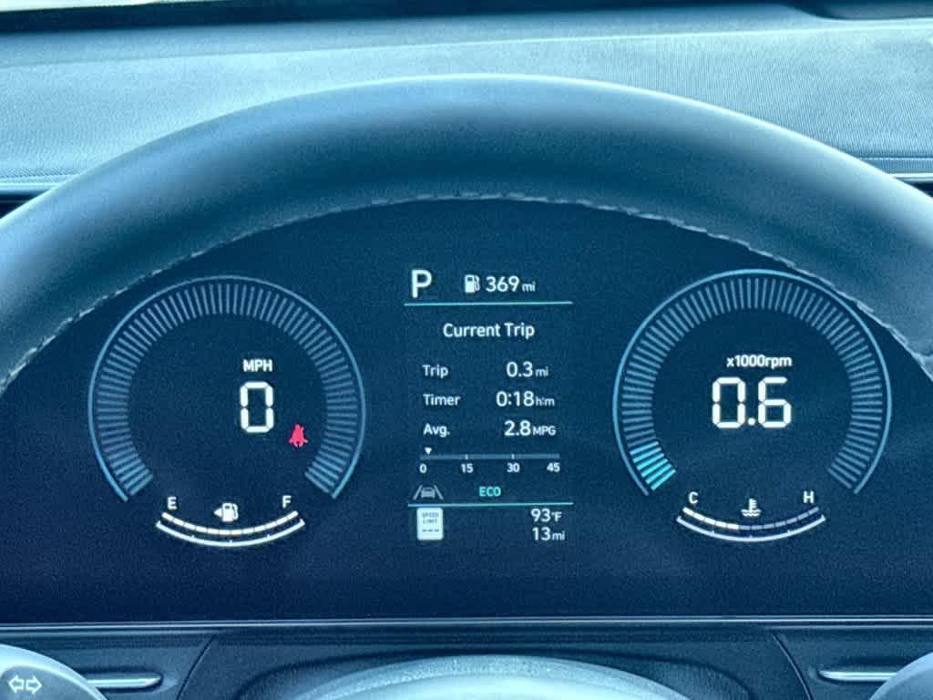New 2027 Ecotronic Gray Pearl Hyundai SEL Sport FWD image 16
