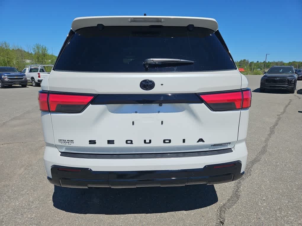 Certified Used 2026 Wind Chill Pearl Toyota Platinum image 6