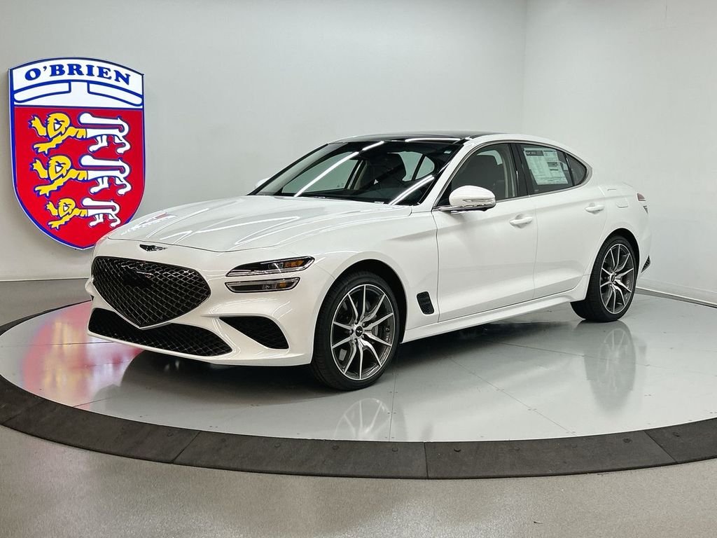 2026 Genesis G70 2.5T Prestige AWD's photo