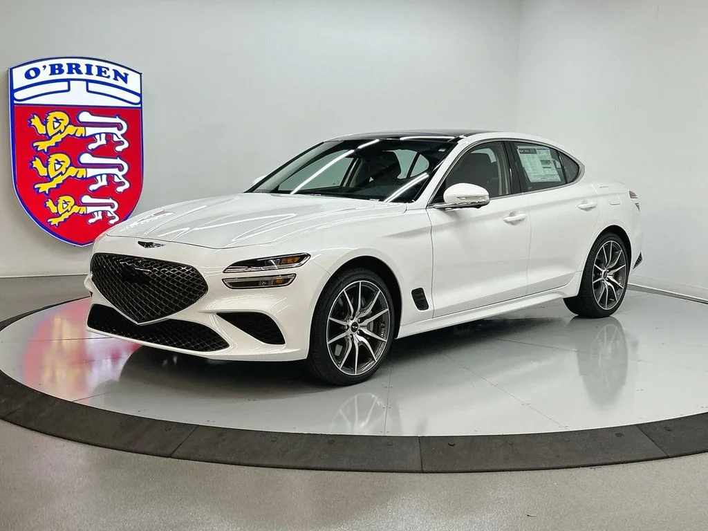 2026 Genesis G70 2.5T Prestige AWD's photo