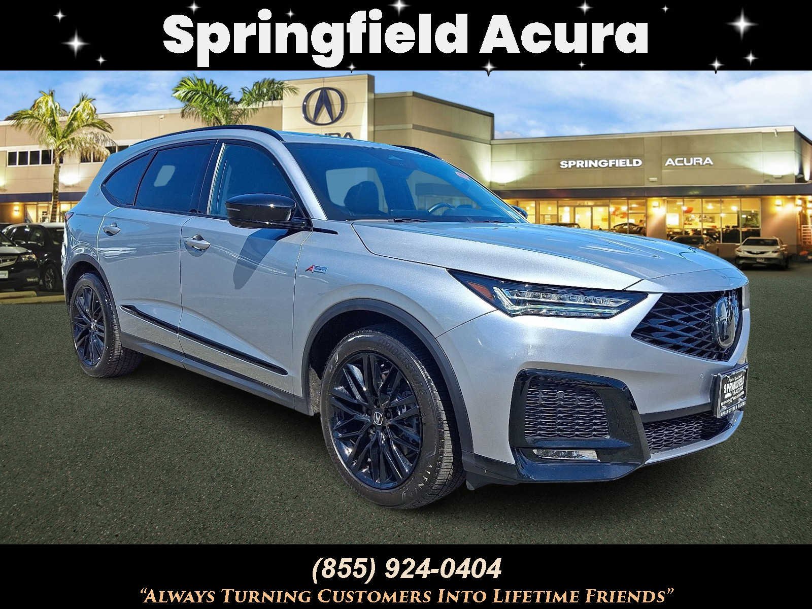 2026 Acura MDX