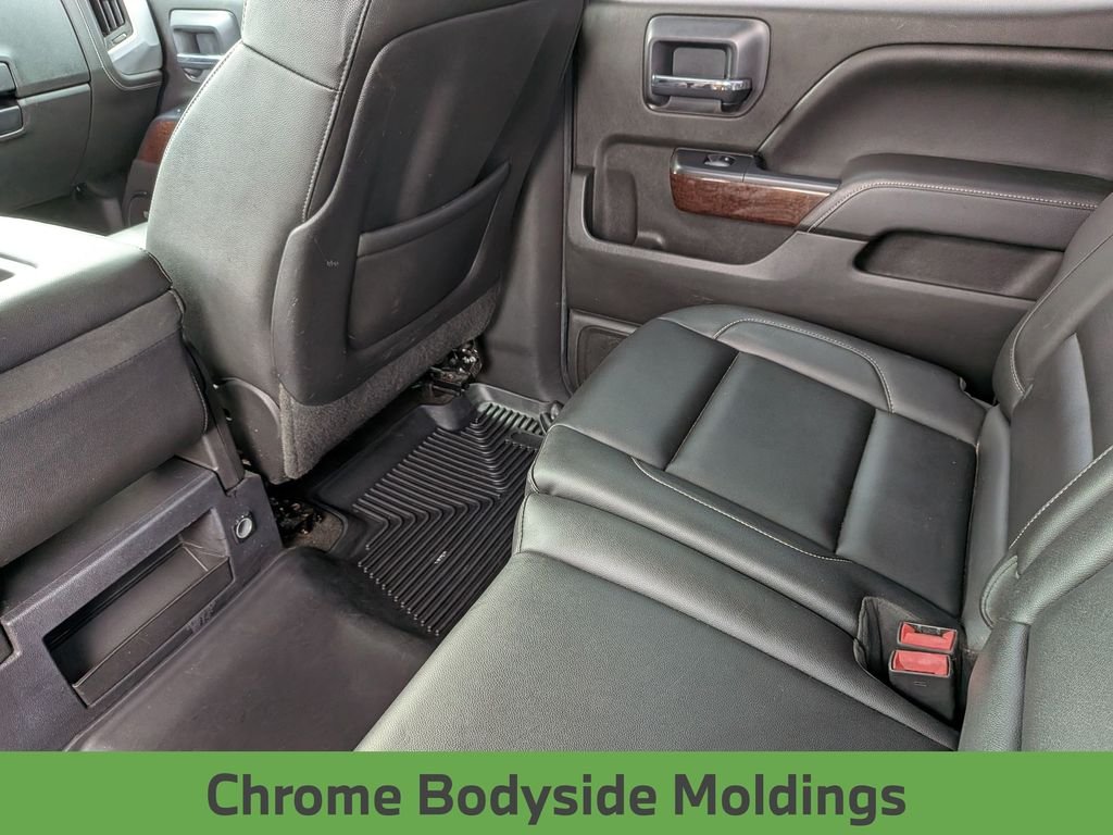 Used 2015 Silver GMC SLT image 35